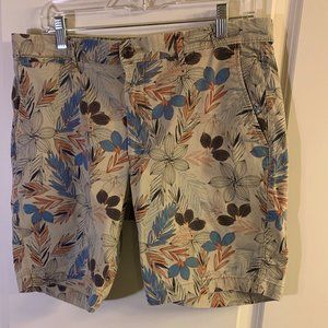 Men's Goodfellow Linden Short Size 34, 9" inseam